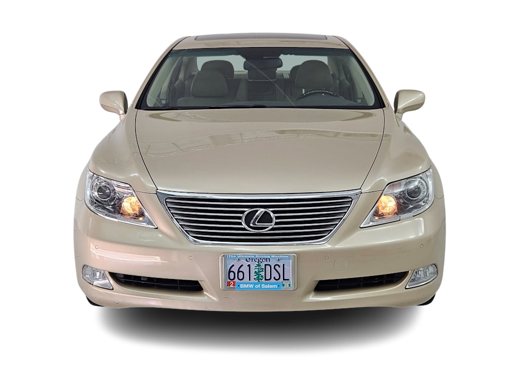 2007 Lexus LS 460 6