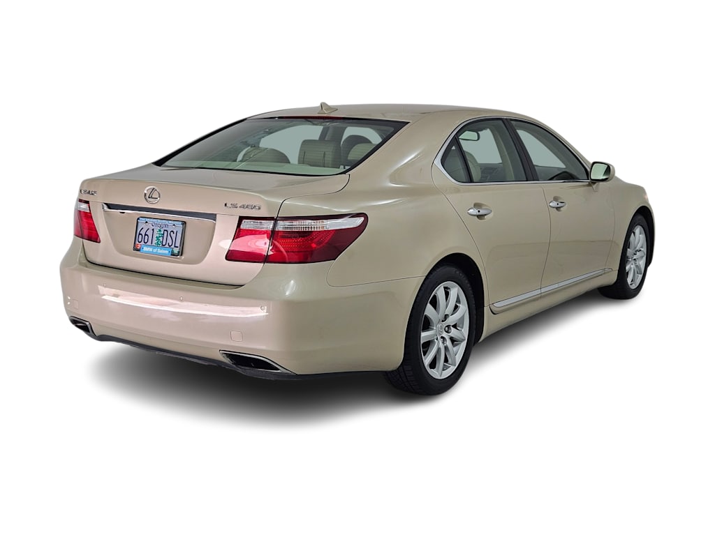 2007 Lexus LS 460 20
