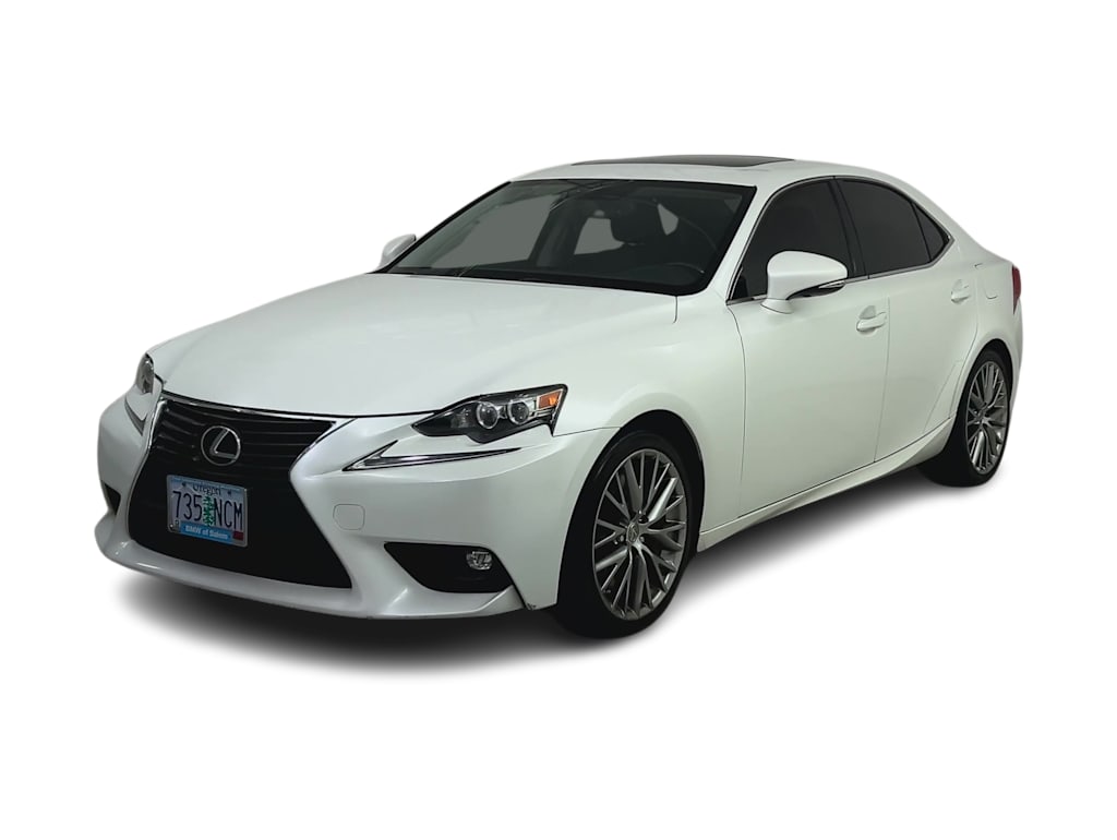 2016 Lexus IS