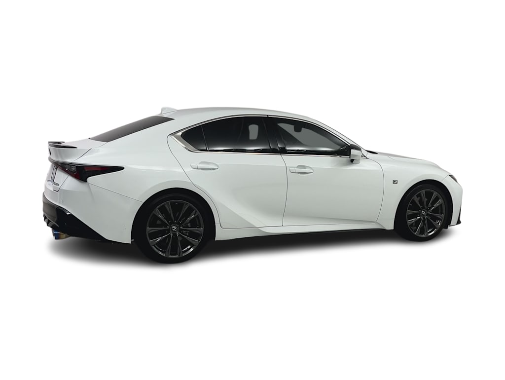 Thumbnail: 2021 Lexus IS - 21