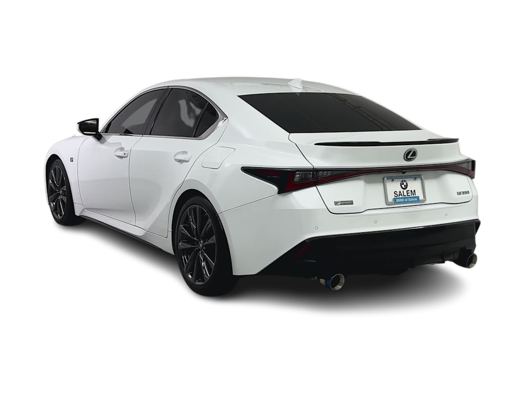 Thumbnail: 2021 Lexus IS - 4