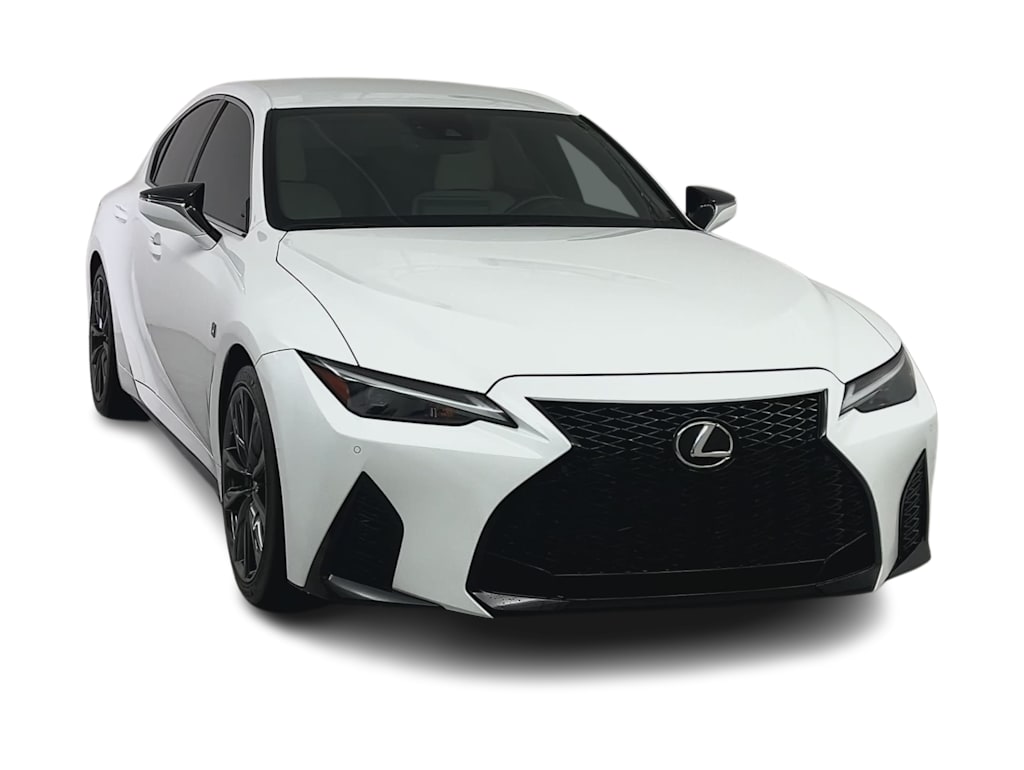 Thumbnail: 2021 Lexus IS - 19