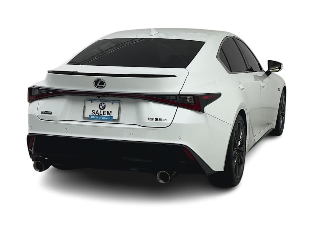 Thumbnail: 2021 Lexus IS - 5