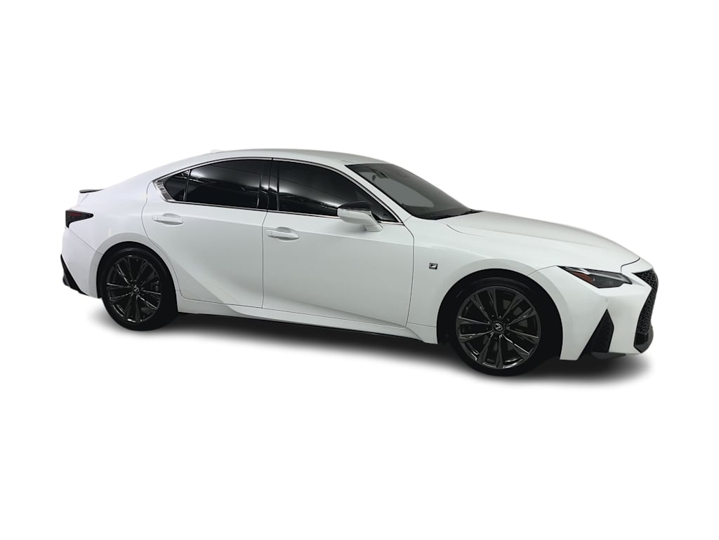Thumbnail: 2021 Lexus IS - 20