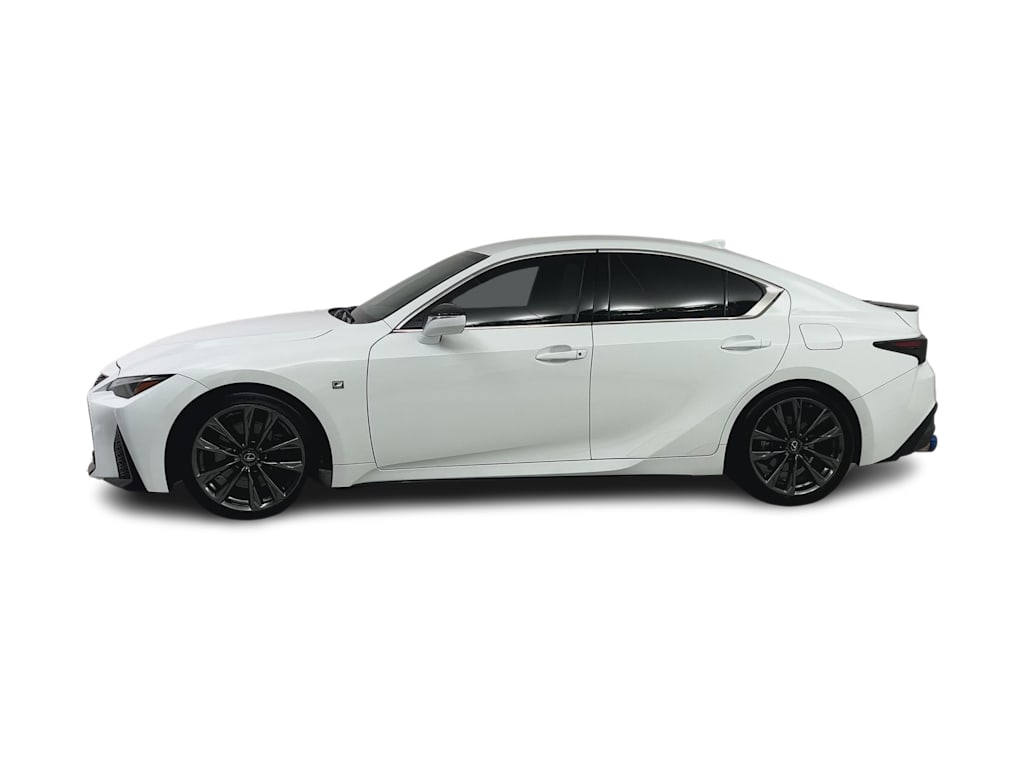 Thumbnail: 2021 Lexus IS - 3