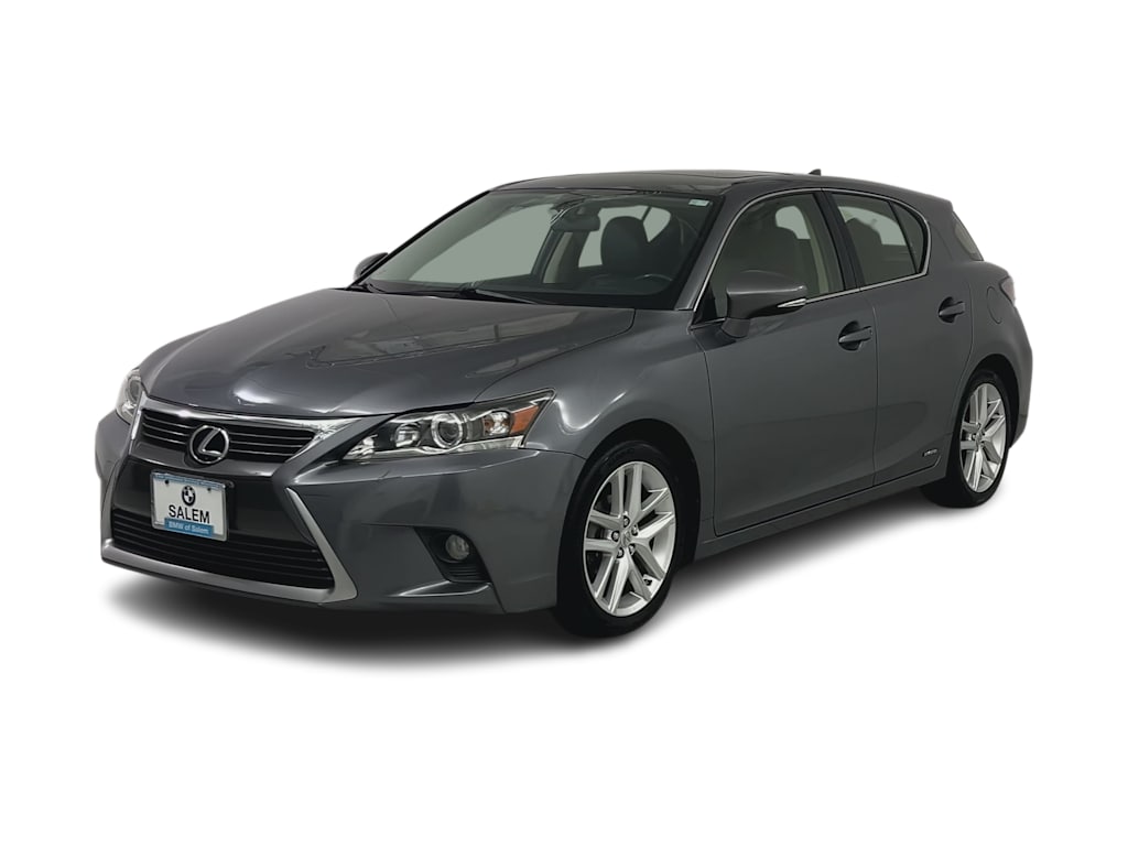 2014 Lexus CT