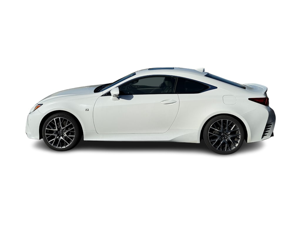 2016 Lexus RC 350 11