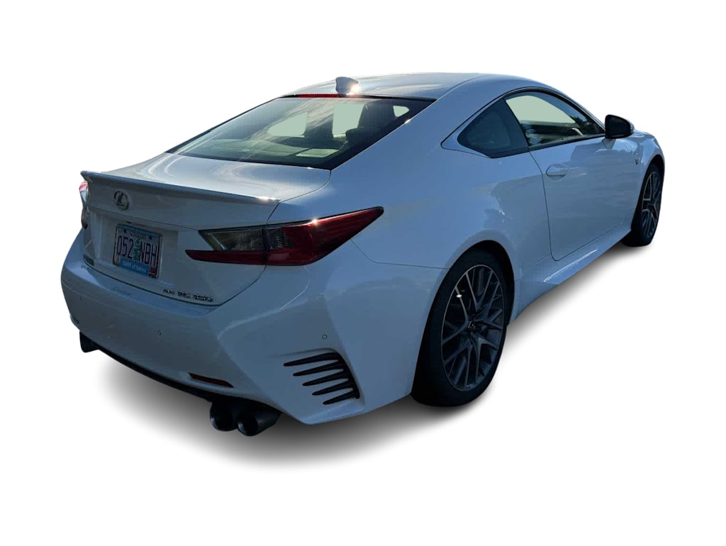 2016 Lexus RC 350 12