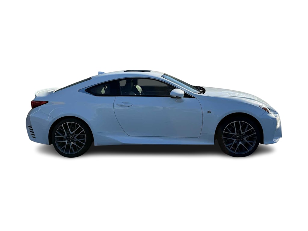 2016 Lexus RC 350 3