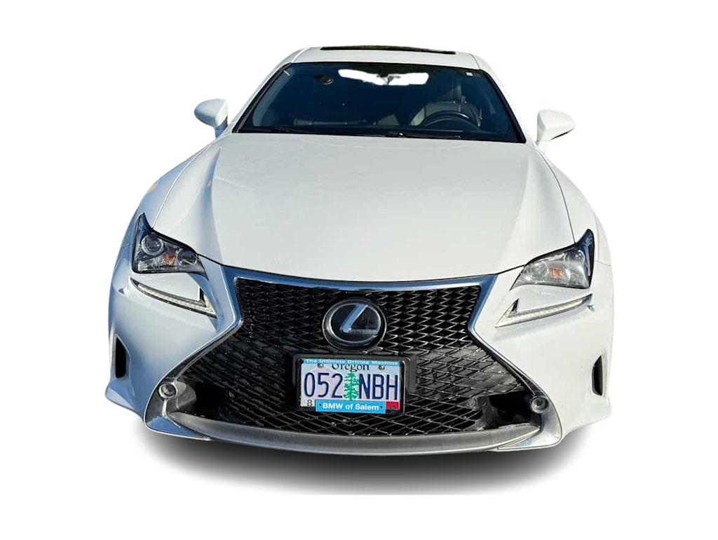 2016 Lexus RC 350 6