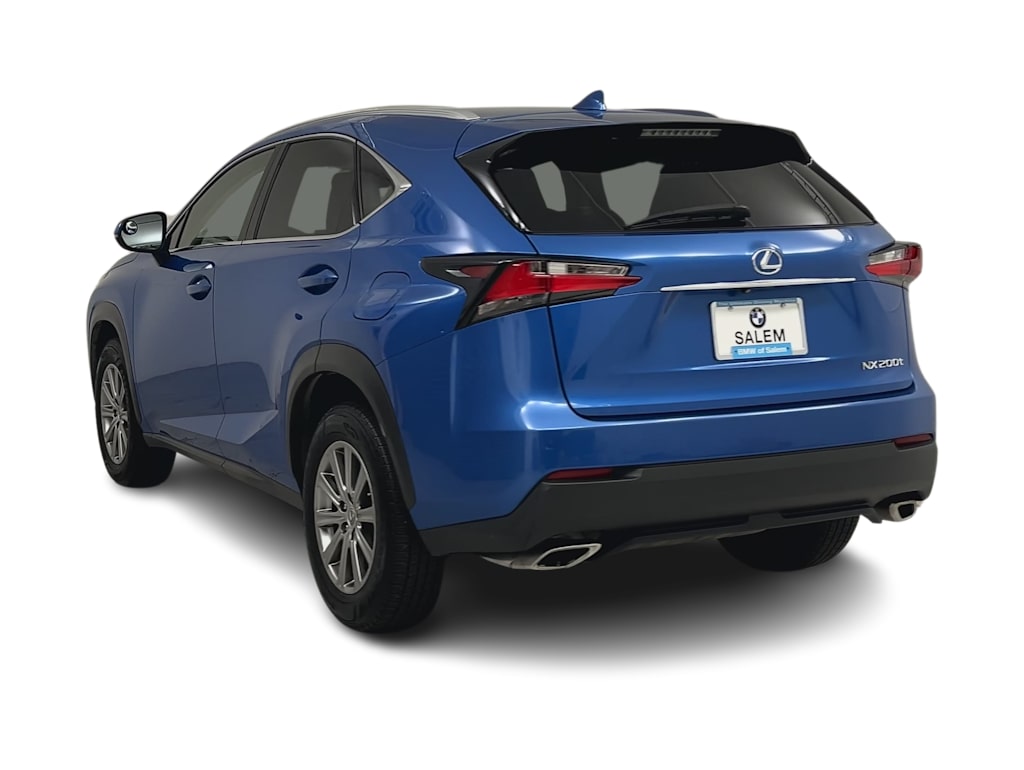 Thumbnail: 2016 Lexus NX - 4
