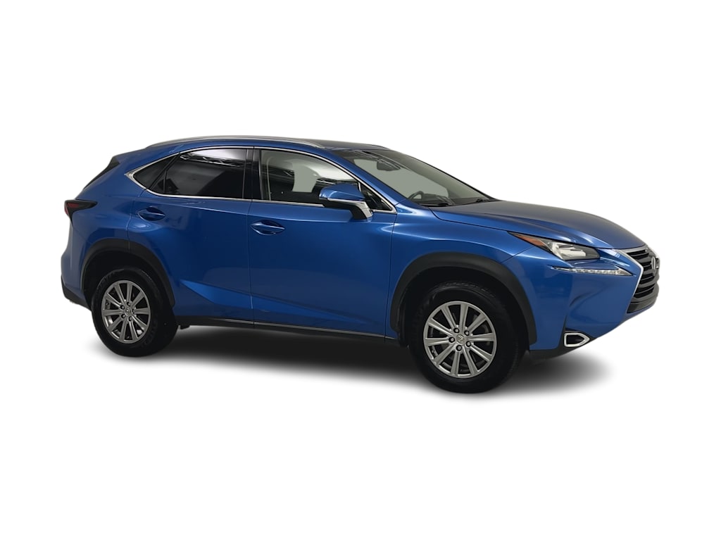 Thumbnail: 2016 Lexus NX - 20