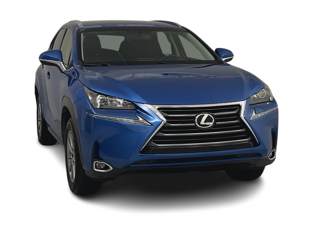 Thumbnail: 2016 Lexus NX - 5