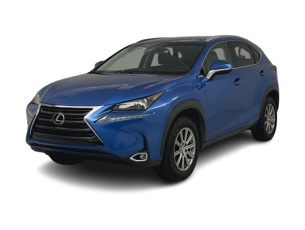 Thumbnail: 2016 Lexus NX - 19