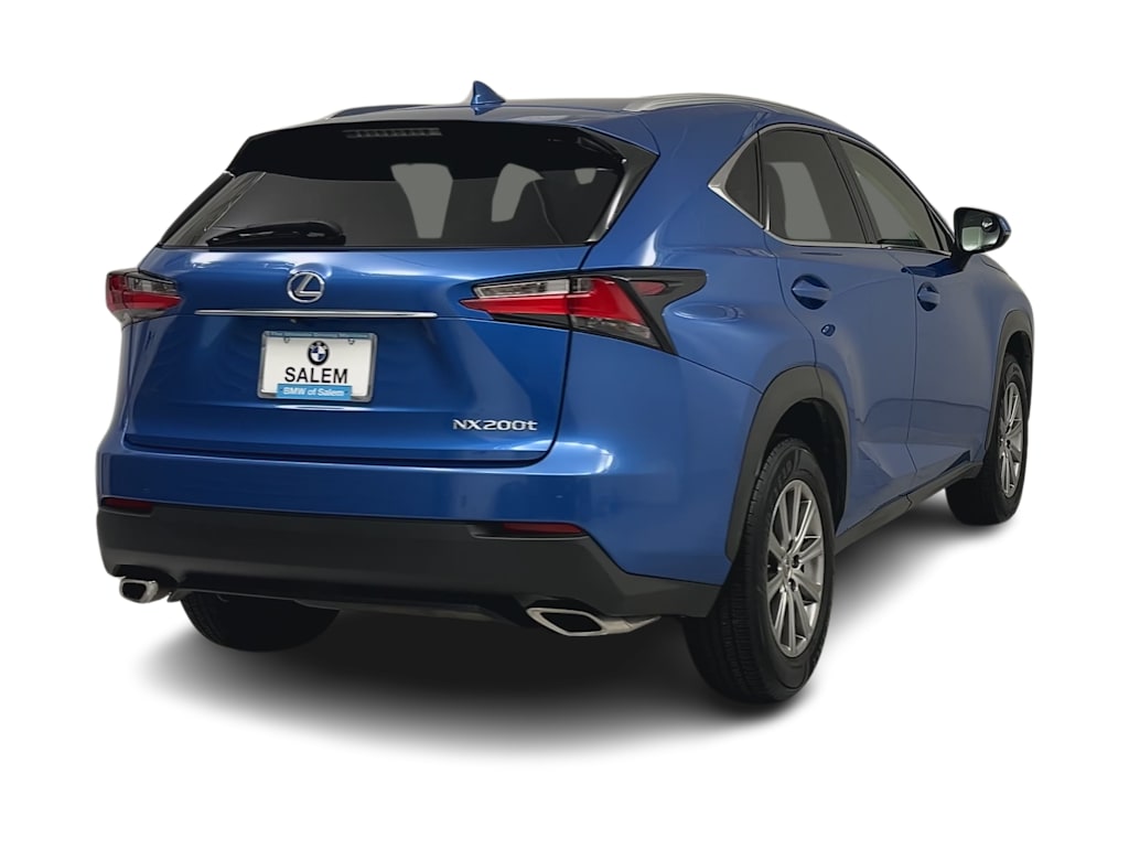 Thumbnail: 2016 Lexus NX - 17