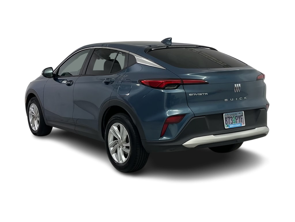 Thumbnail: 2024 Buick Envista - 4