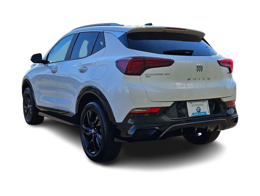 2024 Buick Encore GX Sport Touring 5