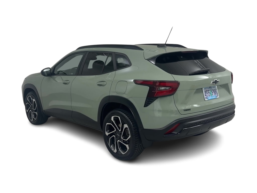 Thumbnail: 2024 Chevrolet Trax - 4