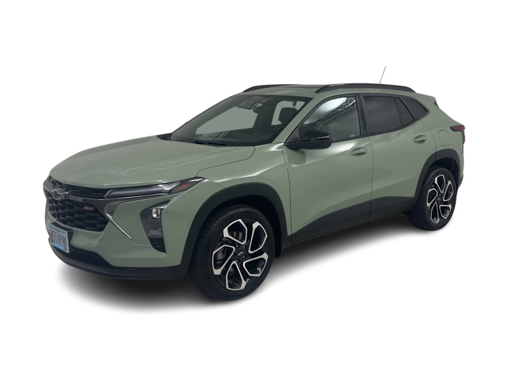 Thumbnail: 2024 Chevrolet Trax - 17