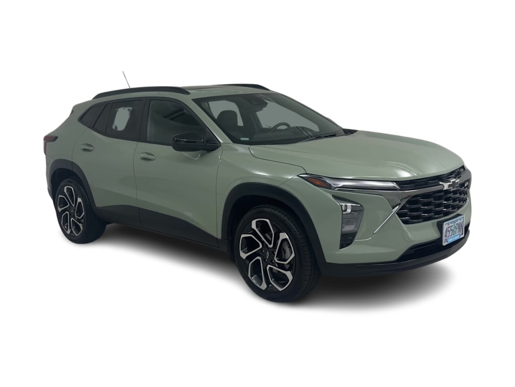 Thumbnail: 2024 Chevrolet Trax - 18