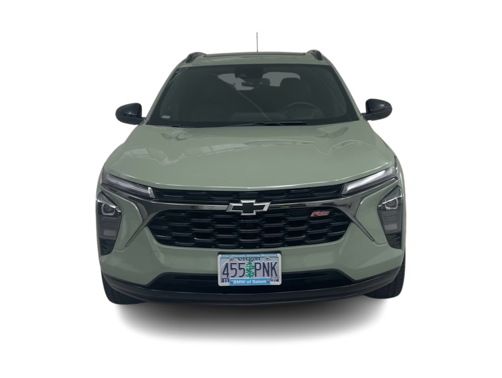 Thumbnail: 2024 Chevrolet Trax - 6