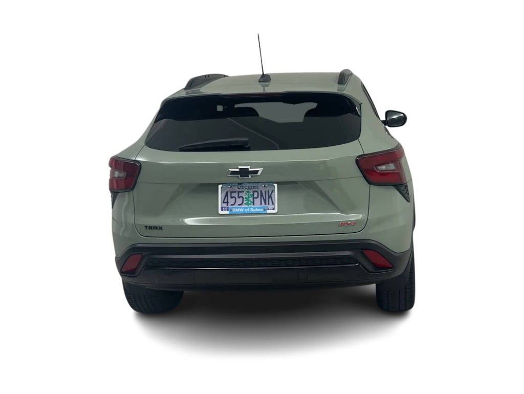 Thumbnail: 2024 Chevrolet Trax - 5