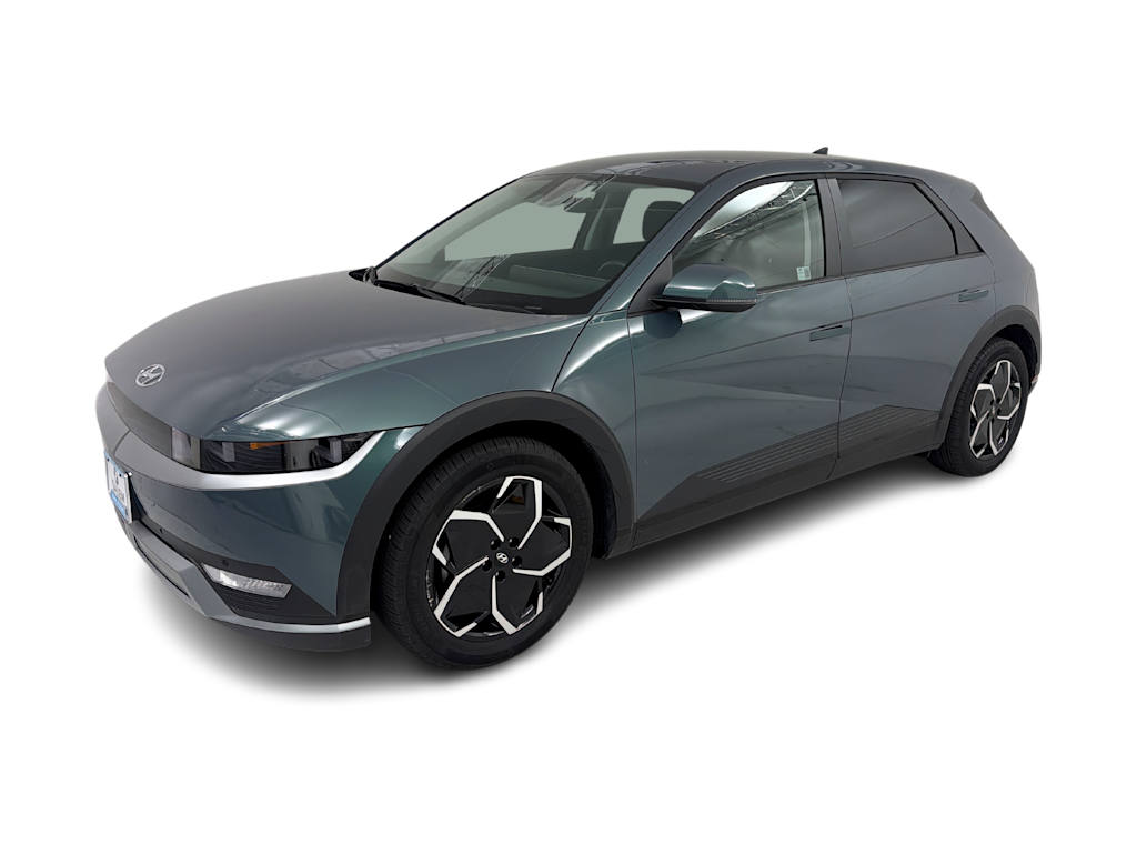 Used 2024 Hyundai IONIQ 5 SEL with VIN KM8KNDDF3RU255792 for sale in West Allis, WI