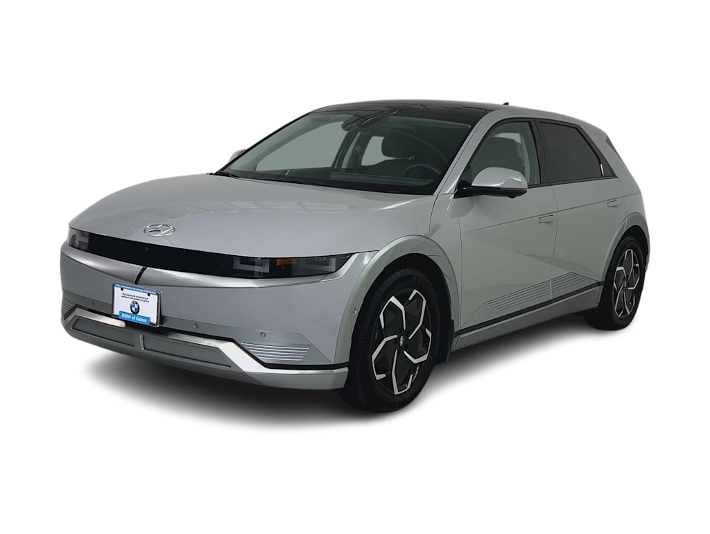 Used 2023 Hyundai IONIQ 5 Limited with VIN KM8KR4AE6PU231810 for sale in Hudson, WI