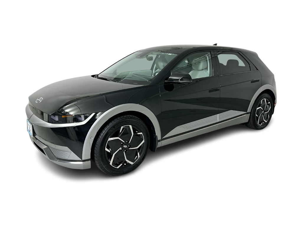 Used 2024 Hyundai IONIQ 5 Limited with VIN KM8KR4DE2RU240387 for sale in Waukesha, WI