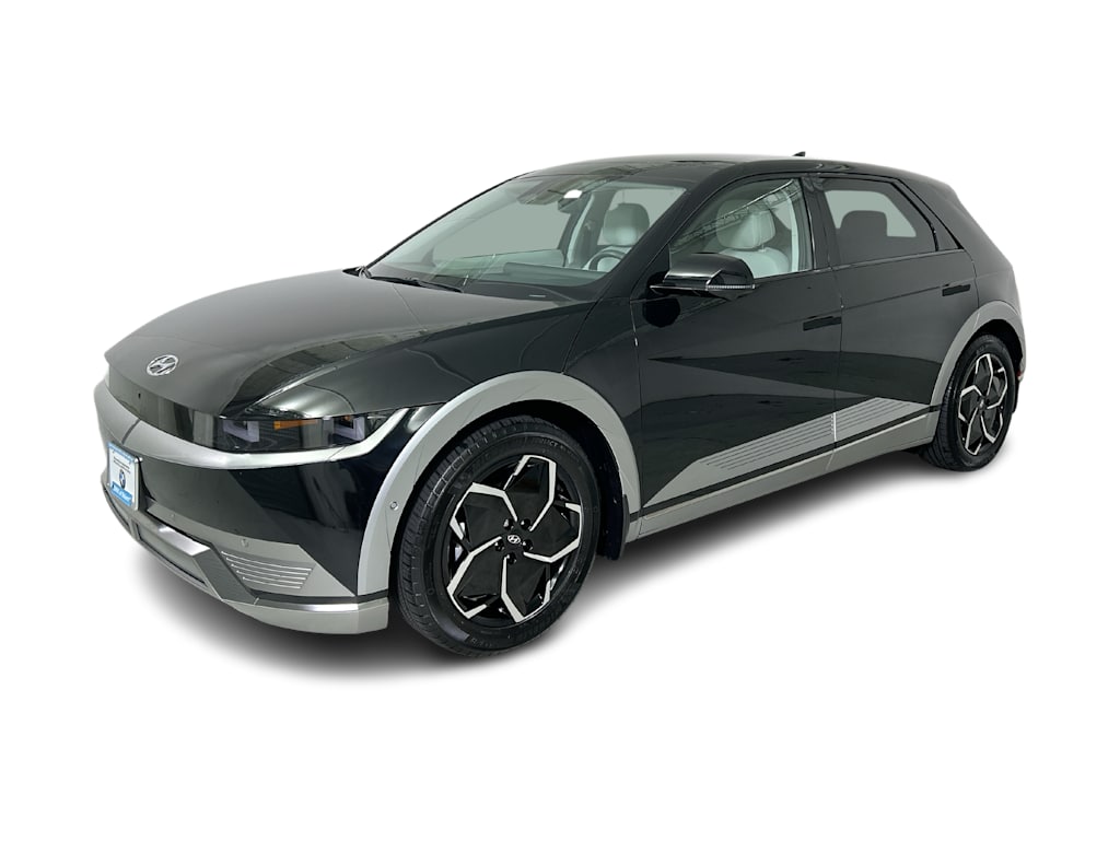 Used 2024 Hyundai IONIQ 5 Limited with VIN KM8KR4DE8RU240376 for sale in Waukesha, WI