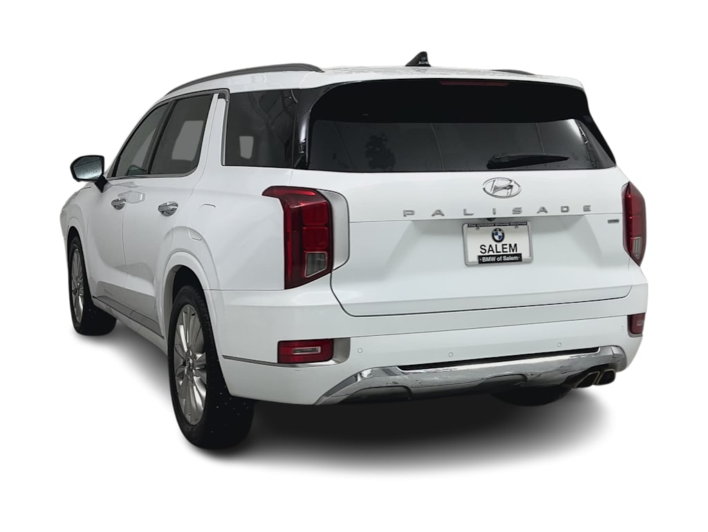 Thumbnail: 2020 Hyundai Palisade - 4