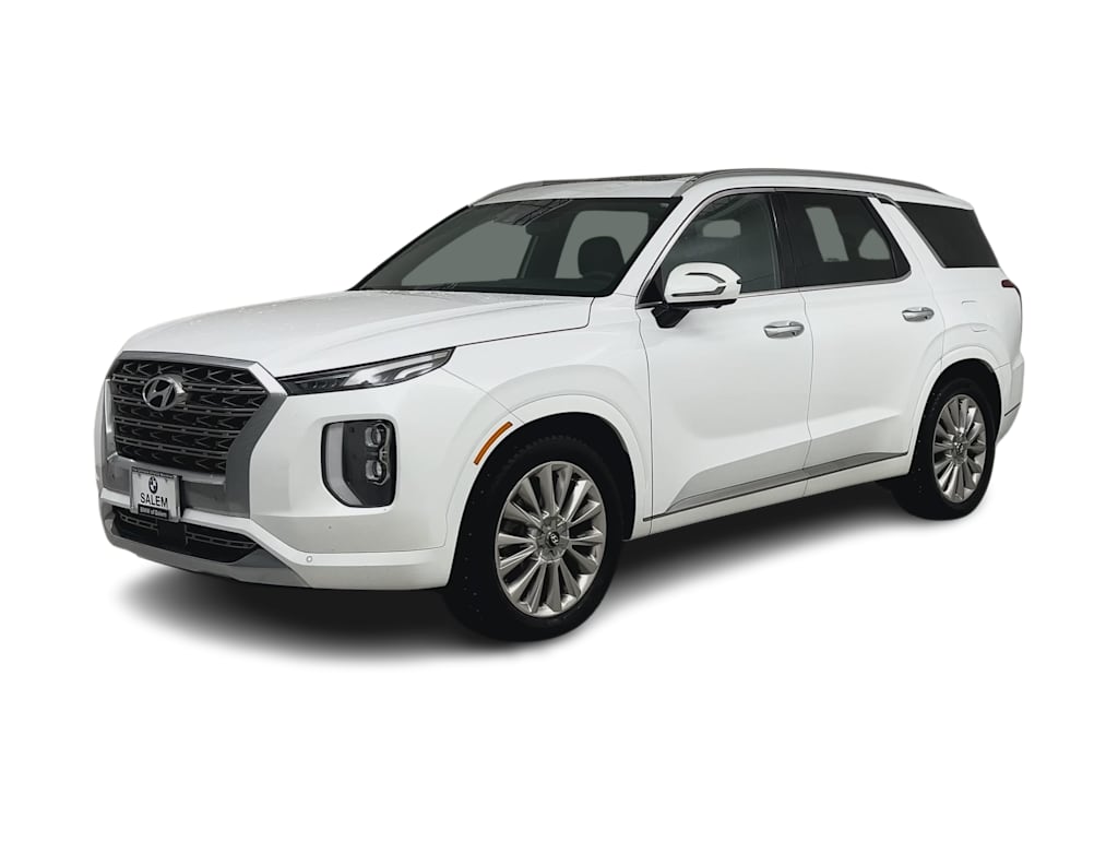 Thumbnail: 2020 Hyundai Palisade - 18