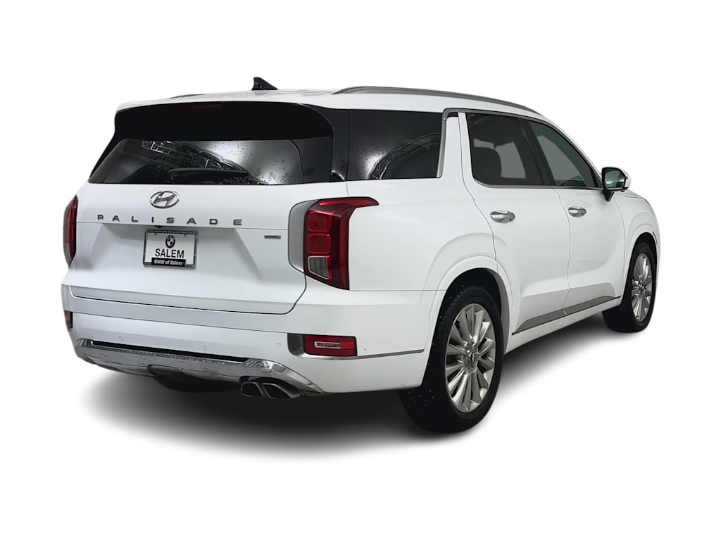 Thumbnail: 2020 Hyundai Palisade - 16