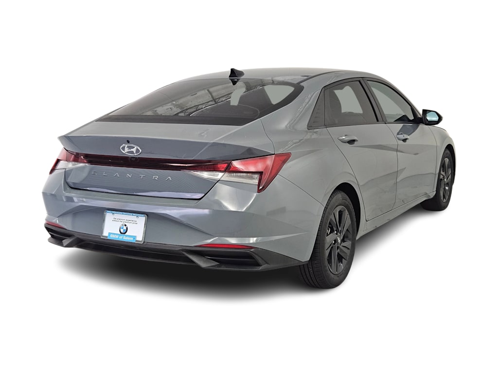 2021 Hyundai Elantra SEL 21