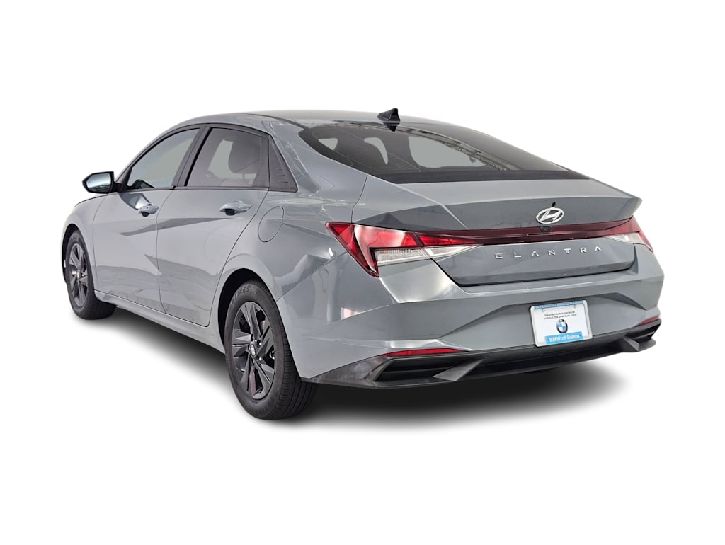 2021 Hyundai Elantra SEL 4