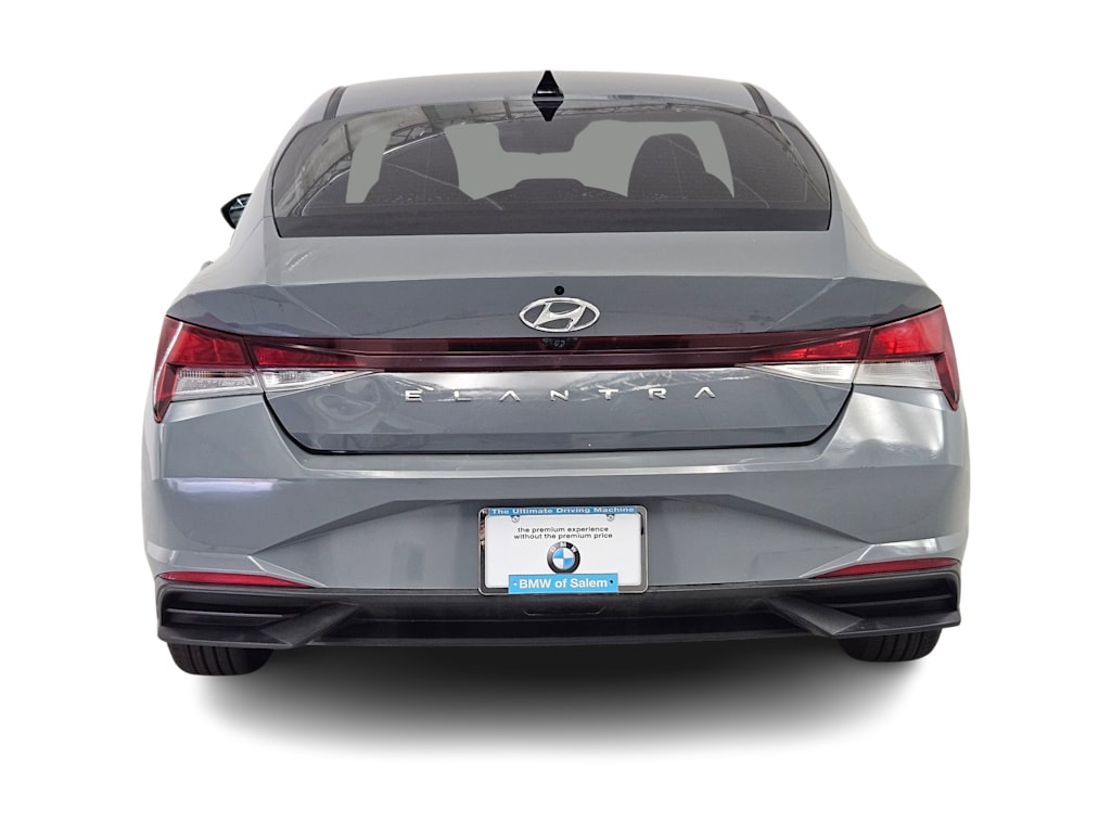 2021 Hyundai Elantra SEL 5