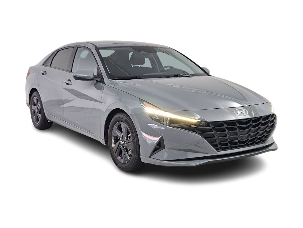 2021 Hyundai Elantra SEL 23