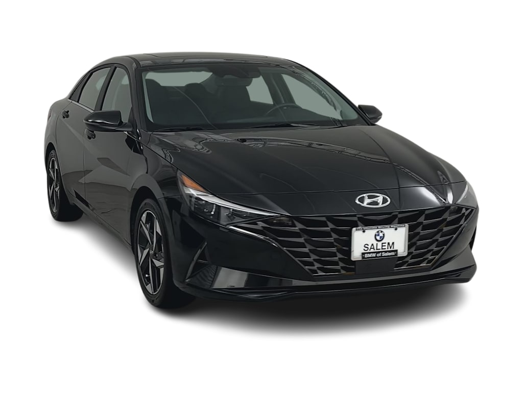 Thumbnail: 2023 Hyundai Elantra - 19