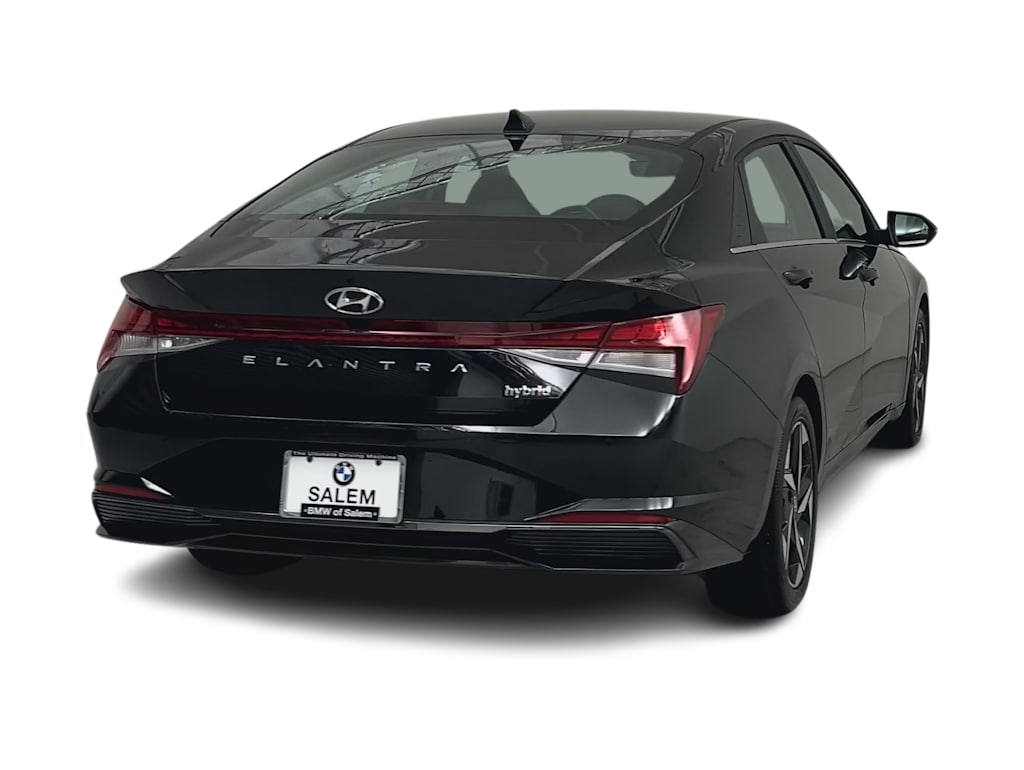 Thumbnail: 2023 Hyundai Elantra - 16