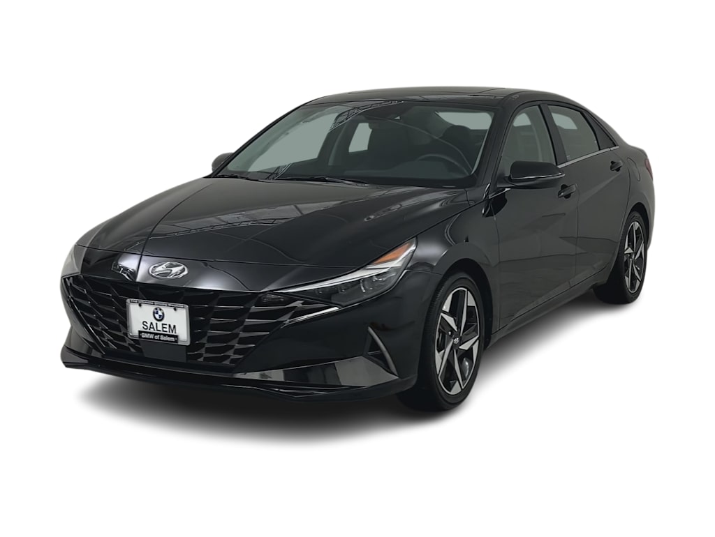 Thumbnail: 2023 Hyundai Elantra - 18