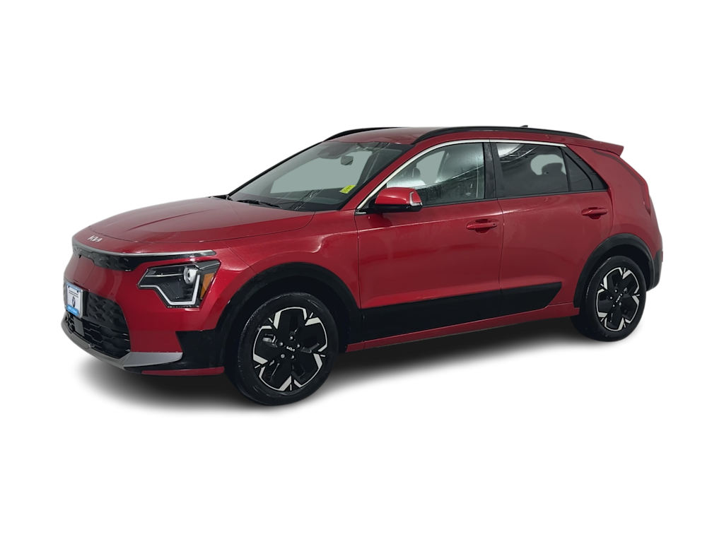 Thumbnail: 2024 Kia Niro - 16