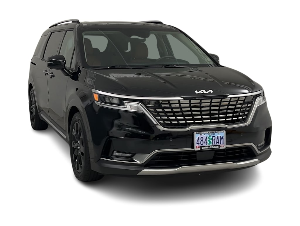 Thumbnail: 2024 Kia Carnival - 5