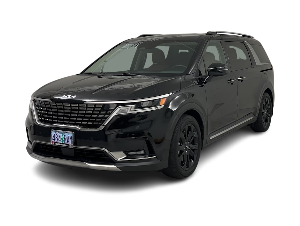 Thumbnail: 2024 Kia Carnival - 20