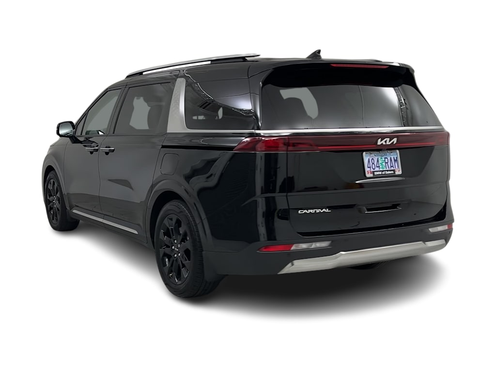 Thumbnail: 2024 Kia Carnival - 4