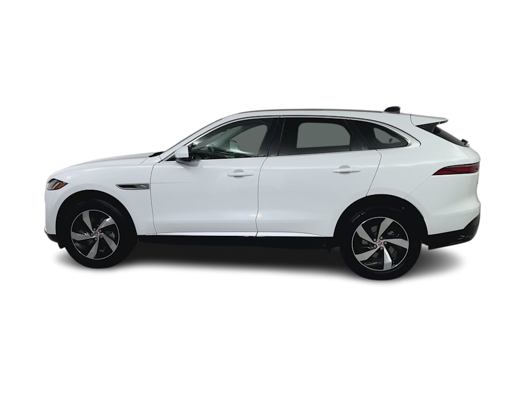 2022 Jaguar F-Pace