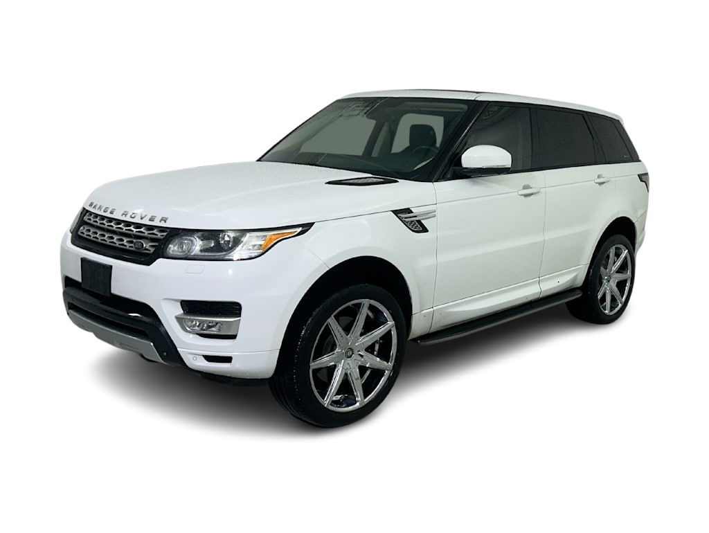 2015 Land Rover Range Rover Sport