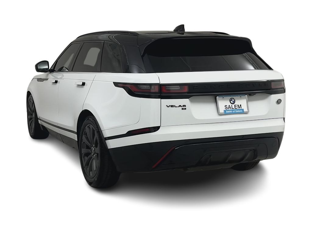 Thumbnail: 2021 Land Rover Range Rover Velar - 4