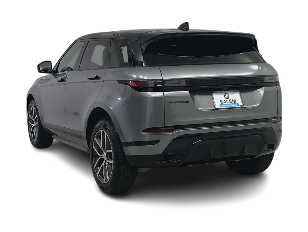 Thumbnail: 2025 Land Rover Range Rover Evoque - 4