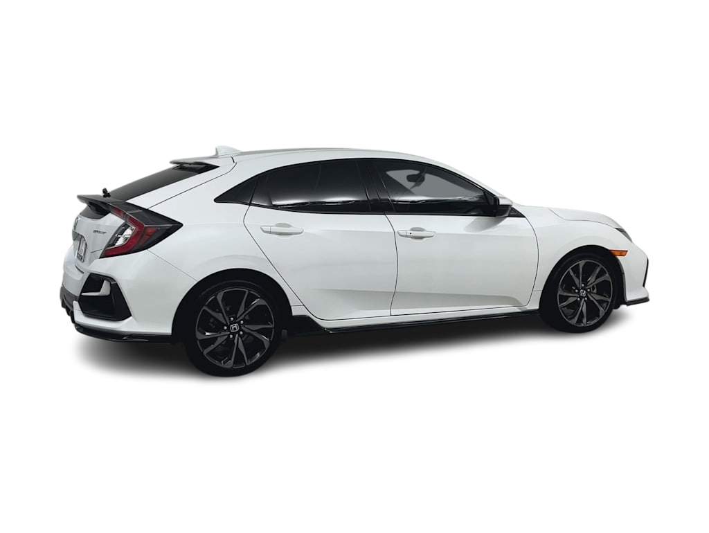 Thumbnail: 2021 Honda Civic - 21