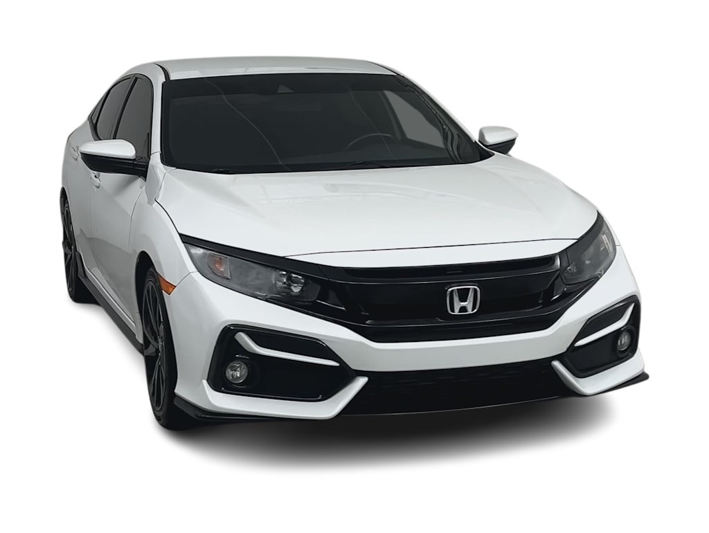 Thumbnail: 2021 Honda Civic - 19
